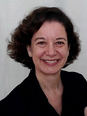 Beatriz Gonzalez-Flecha Headshot