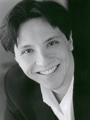 Ted Hewlett Headshot