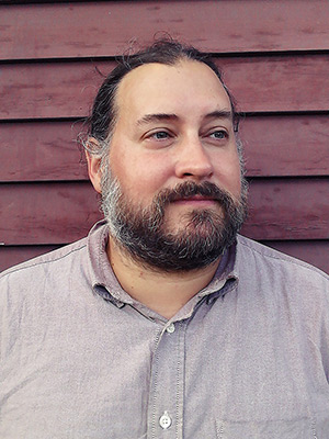 Steven Himmer Headshot