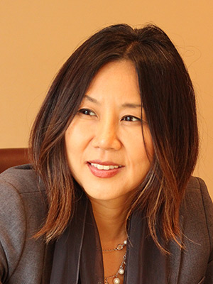 Yeon-Soo Im Headshot