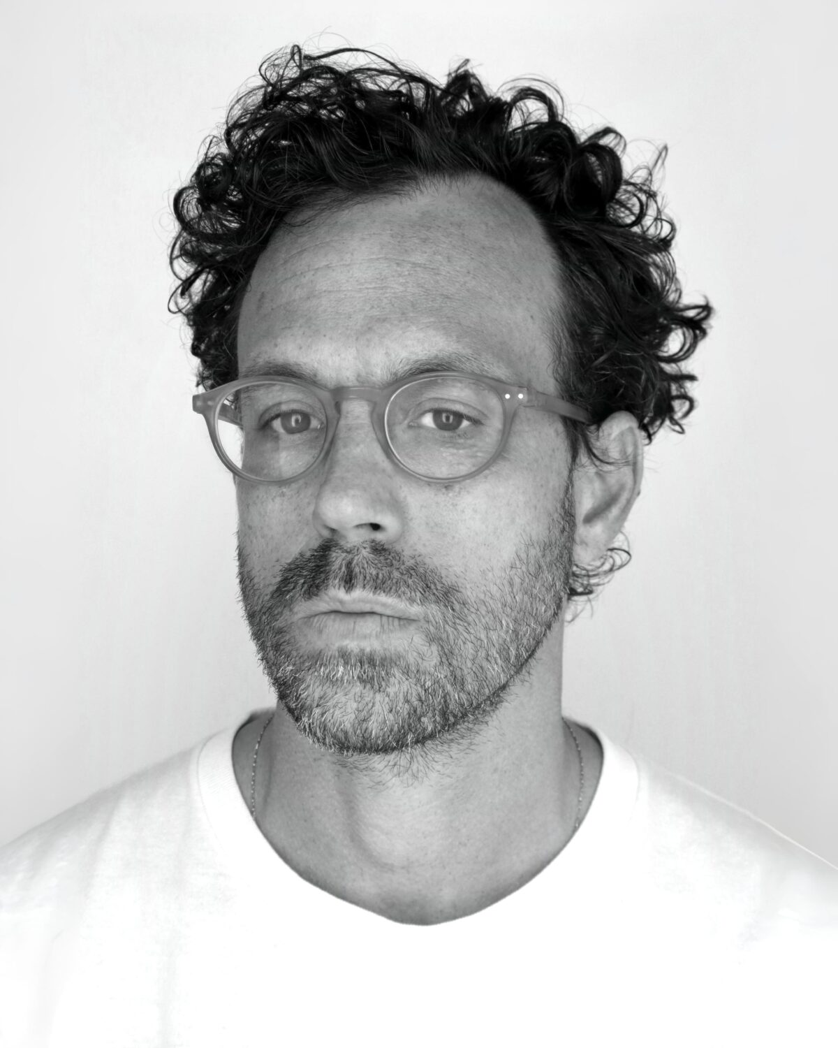 David Kishik Headshot