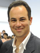 John Krivit Headshot