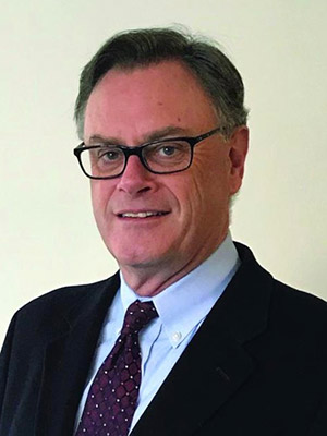James McManus Headshot