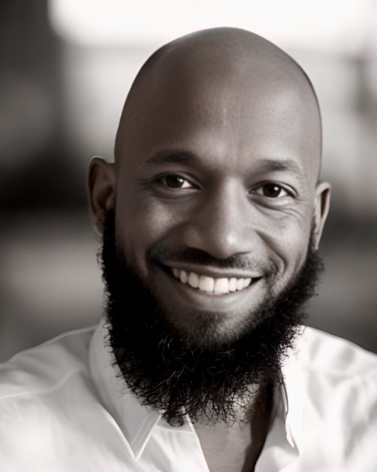 Deion Hawkins Headshot