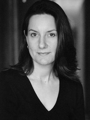 Jennifer Vandever Headshot