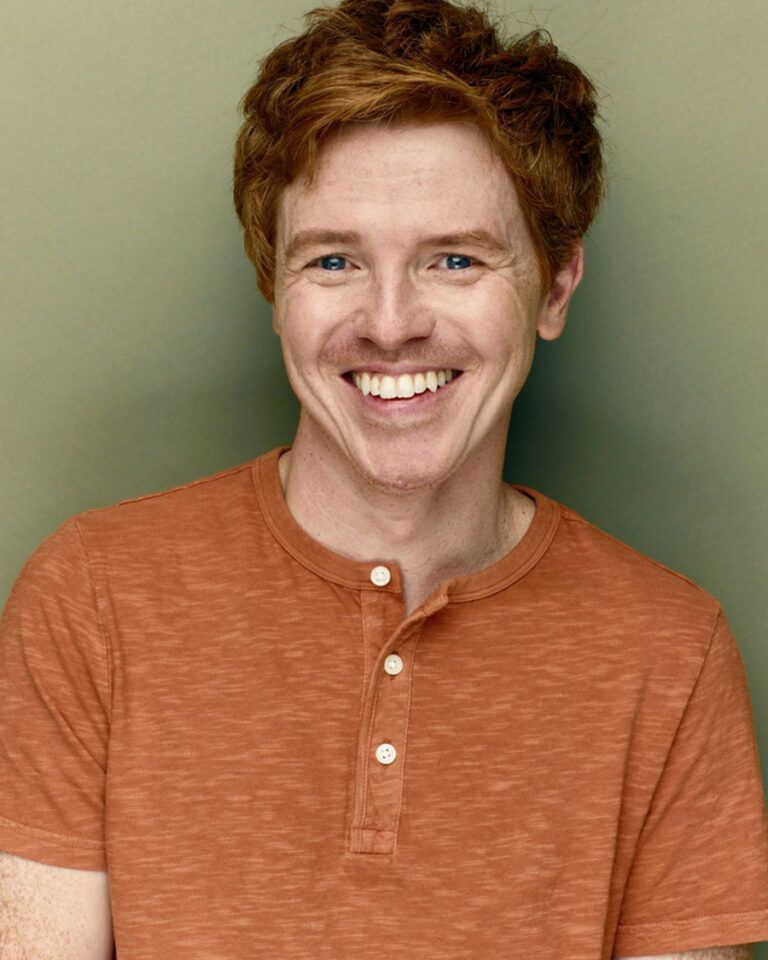 Adam Farabee head shot