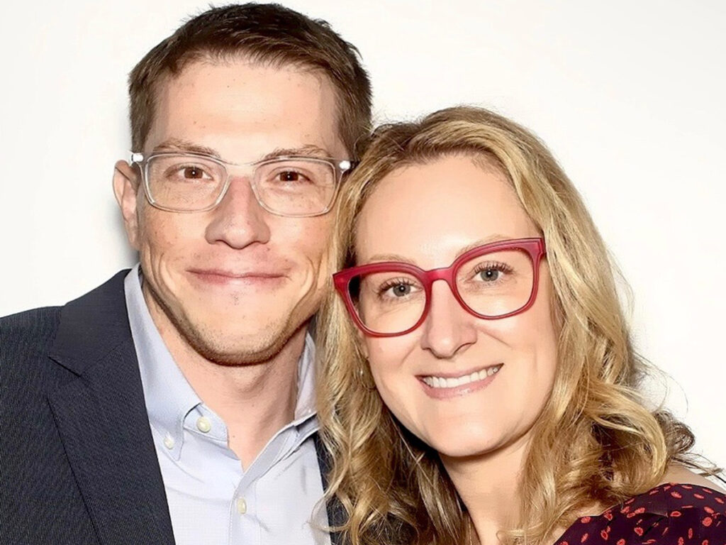 Seth and Erin Grahame-Smith