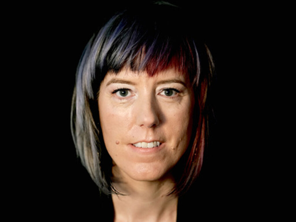 Kathryn Walsh head shot