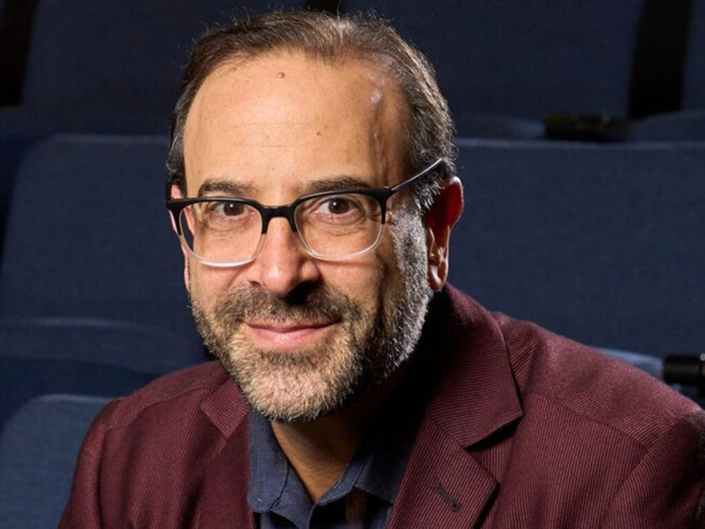 Ken Weitzman head shot