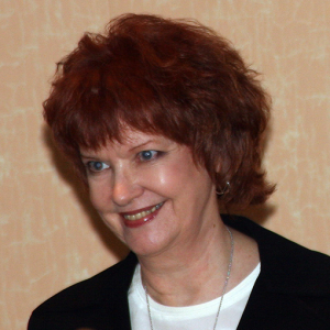 Headshot of Mary Harkins
