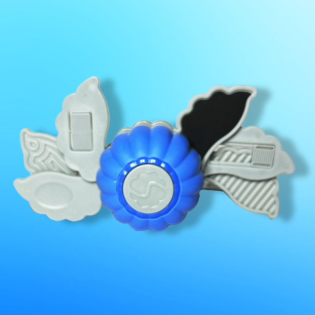 The sidekick fidget