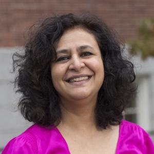 Tulasi Srinrivas headshot