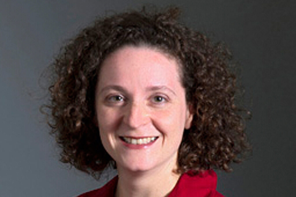 Ruth Grossman head shot