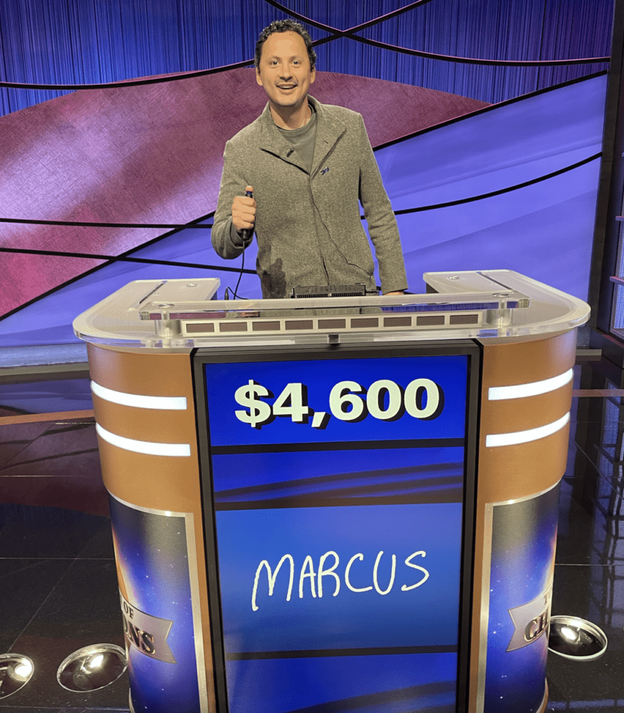 Marcus Brown