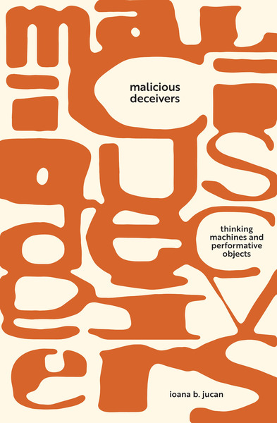 Book cover for Malicious Deceivers