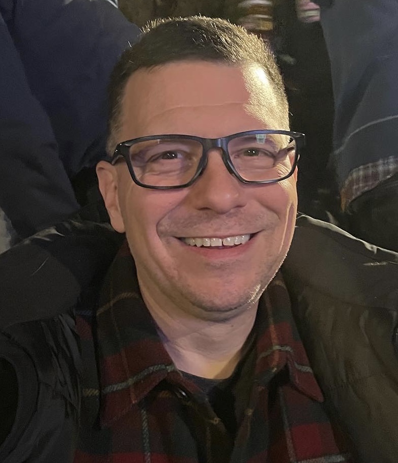 Ken West headshot