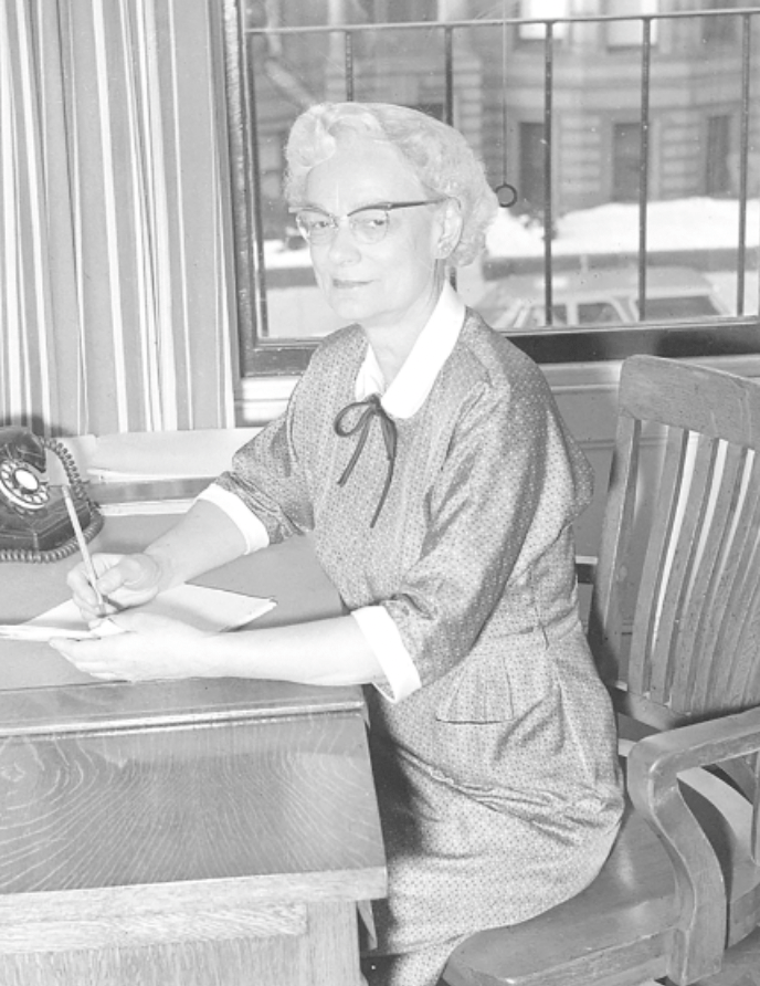 Catherine Perry