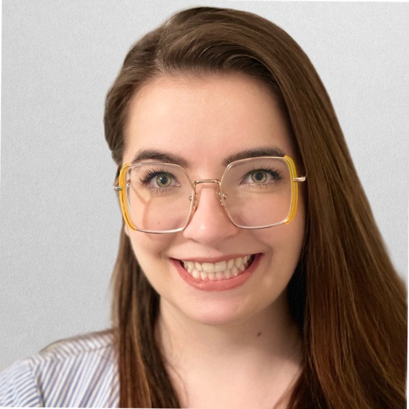 Headshot of Kyra Bodey MA ’24