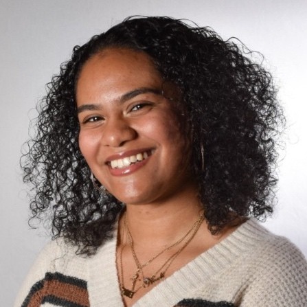 Headshot of Nicole Townsend ’25.