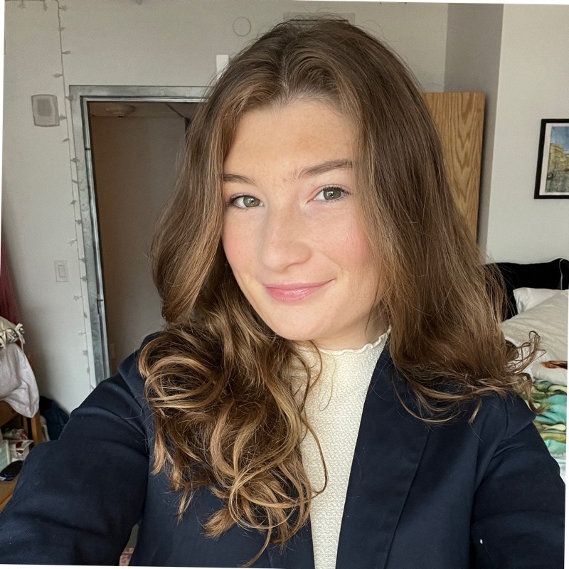 Headshot of Nicholette Bentz ’24