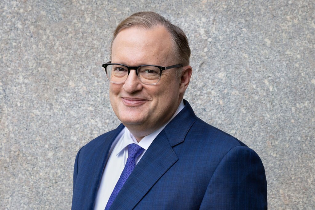 Jay Bernhardt
