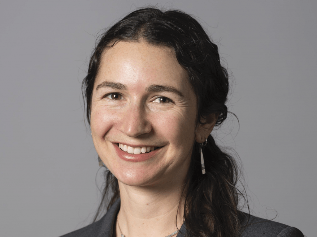 Headshot of Mneesha Gellman