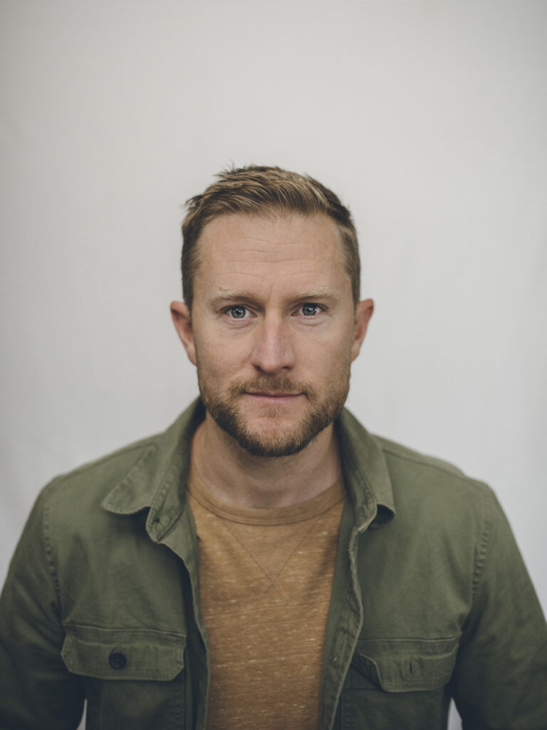Aaron Kopp head shot