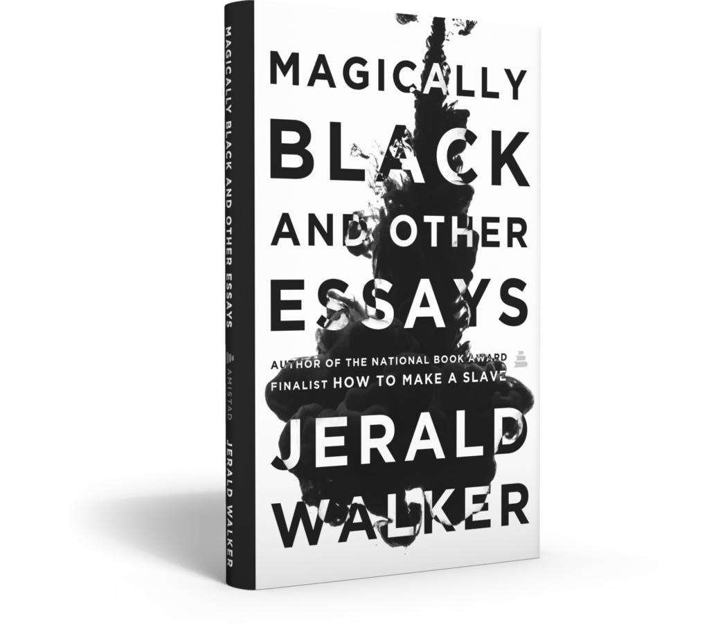 Cover of Magically Black and Other Essays