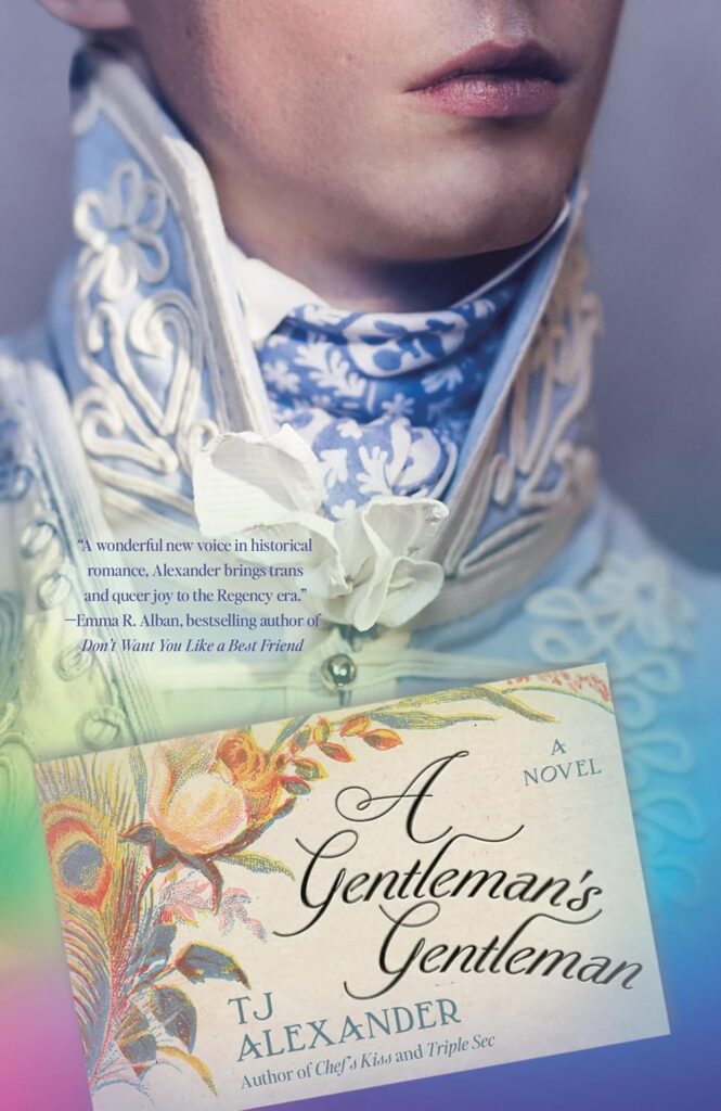 Book cover of 'A Gentleman's Gentleman'