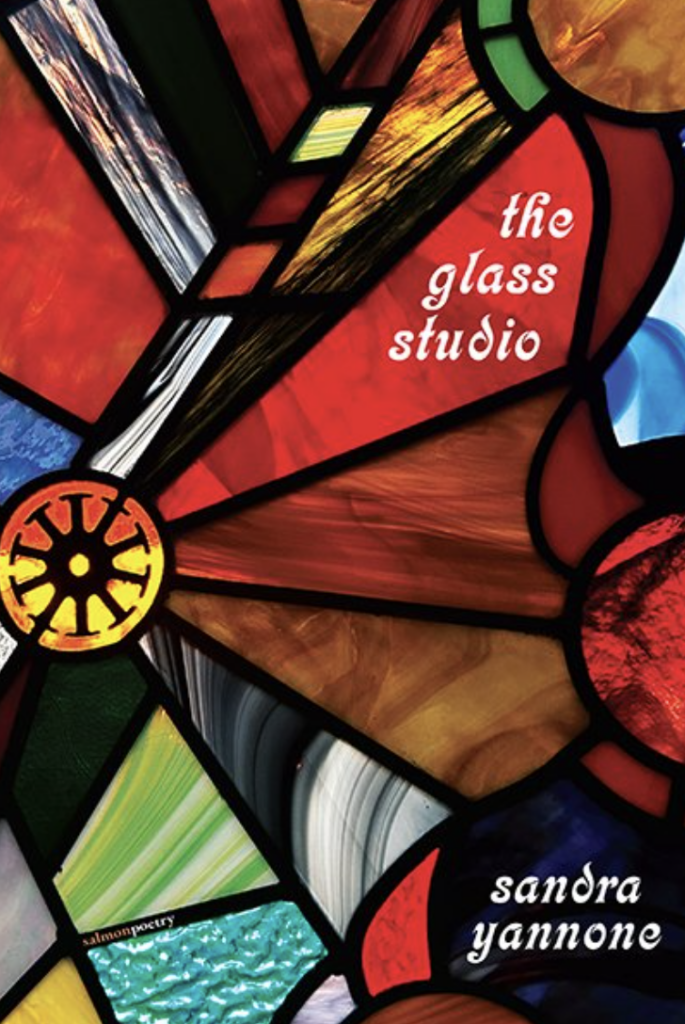 Cover of The Glass Studio