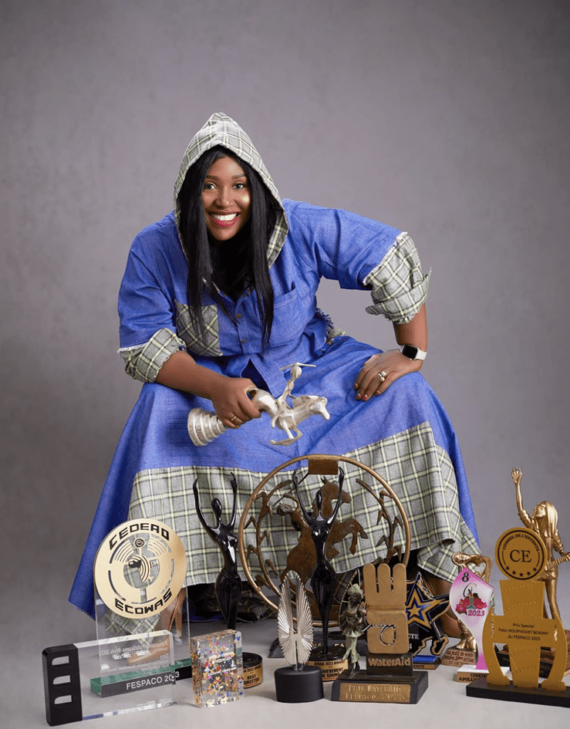 Apolline Traoré