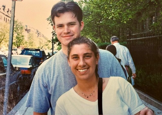 Matt Arnold and Jill Arnold