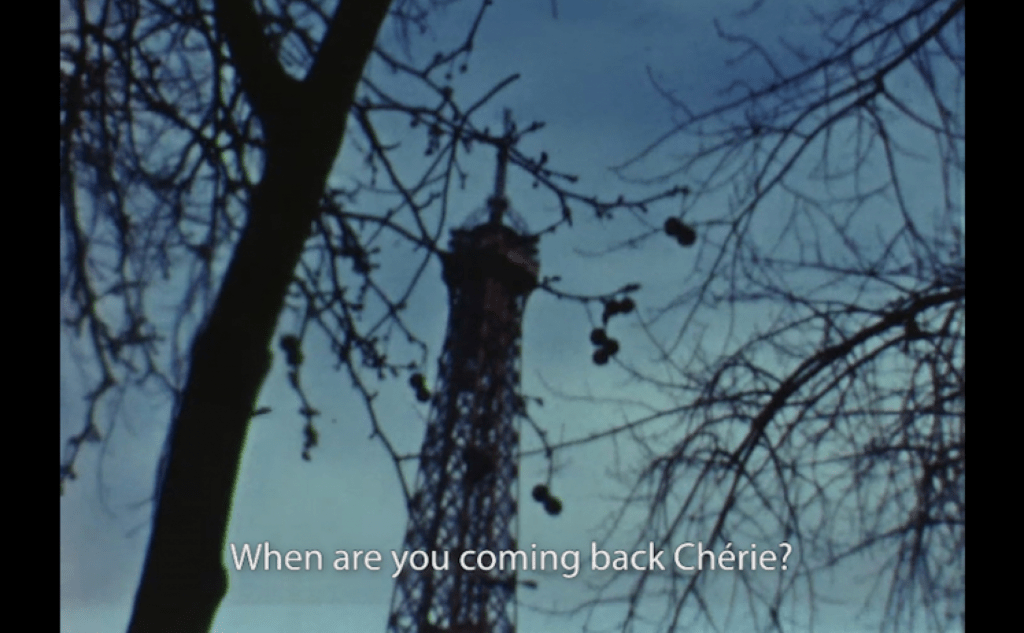 Frame from Call Home