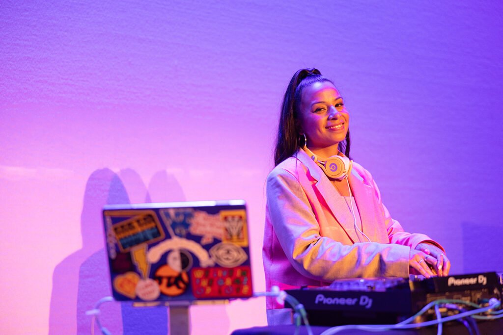 DJ Jasmine Solano