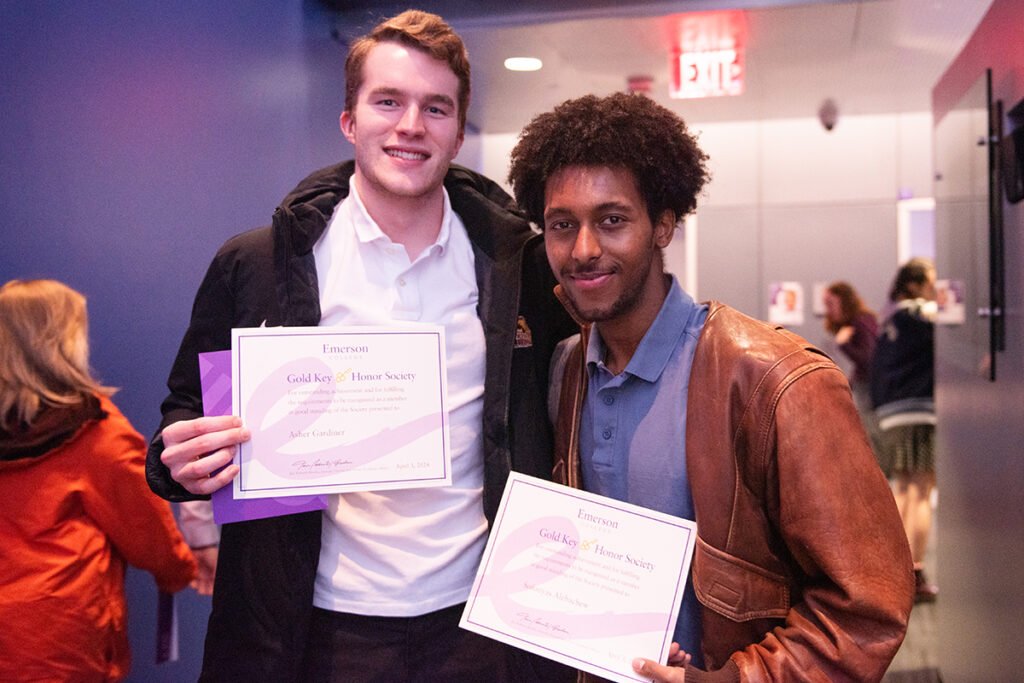 Asher Gardiner, and Sofonyas Alebachew