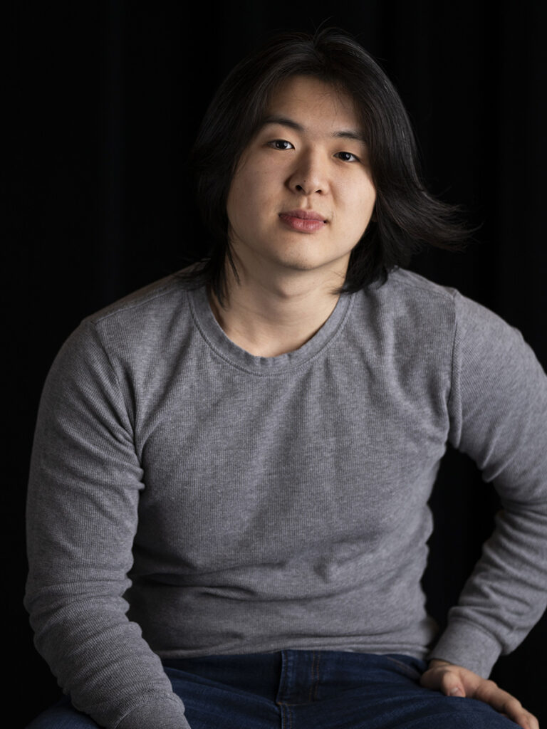 Kaiyang Zhang head shot