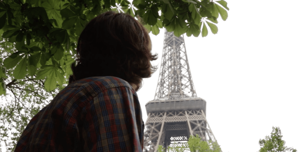 Frame from Lone Star
