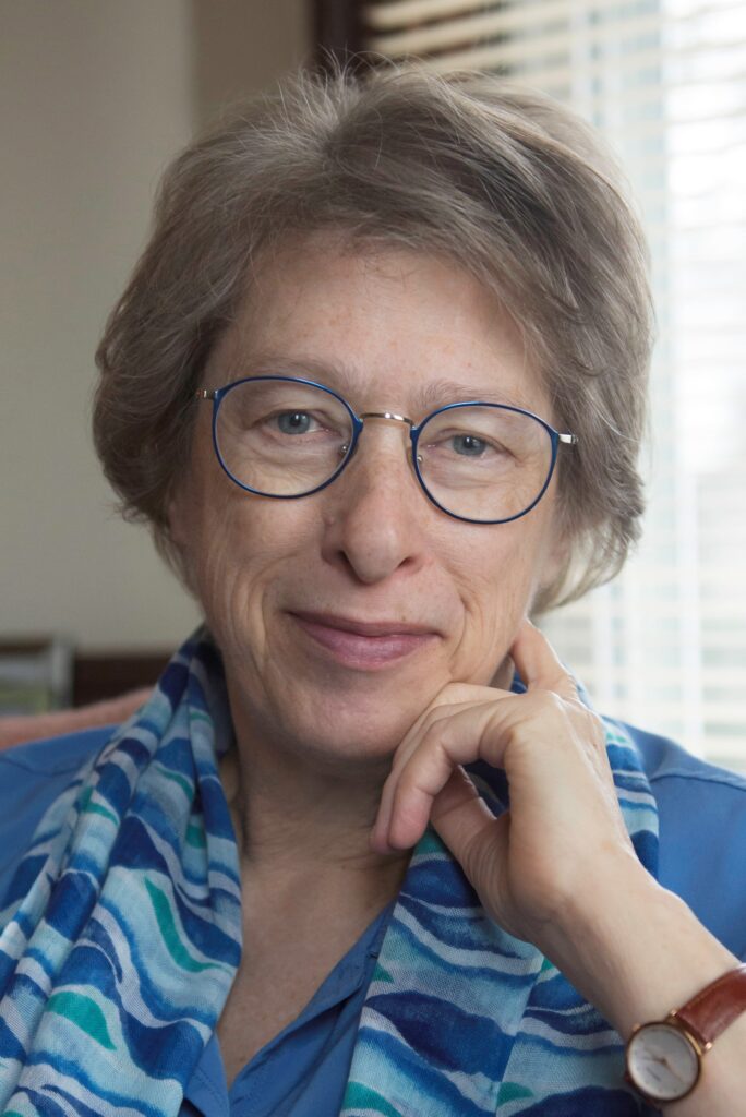 Megan Marshall