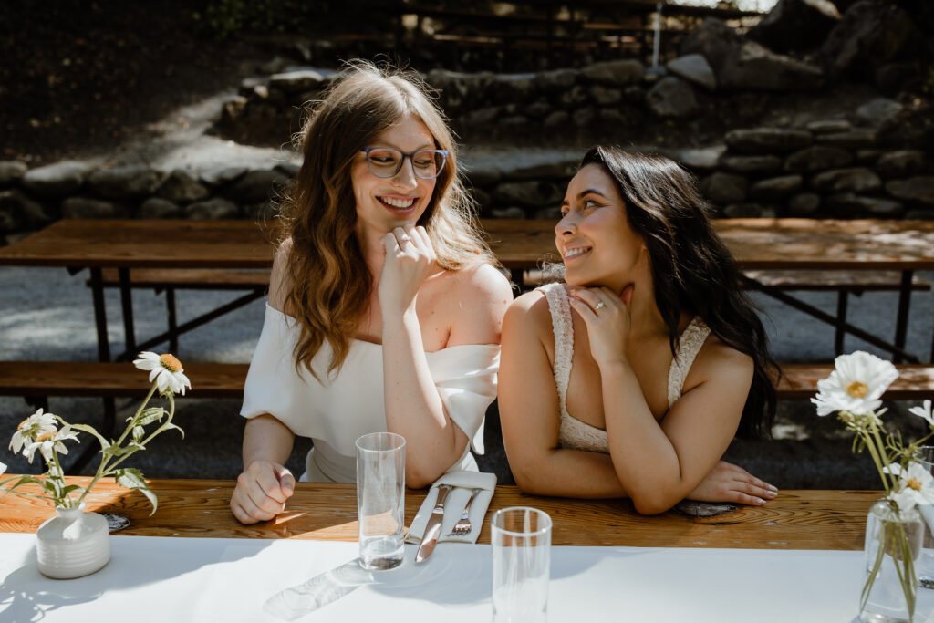 Mara Martin and Jane Martin Dentinger