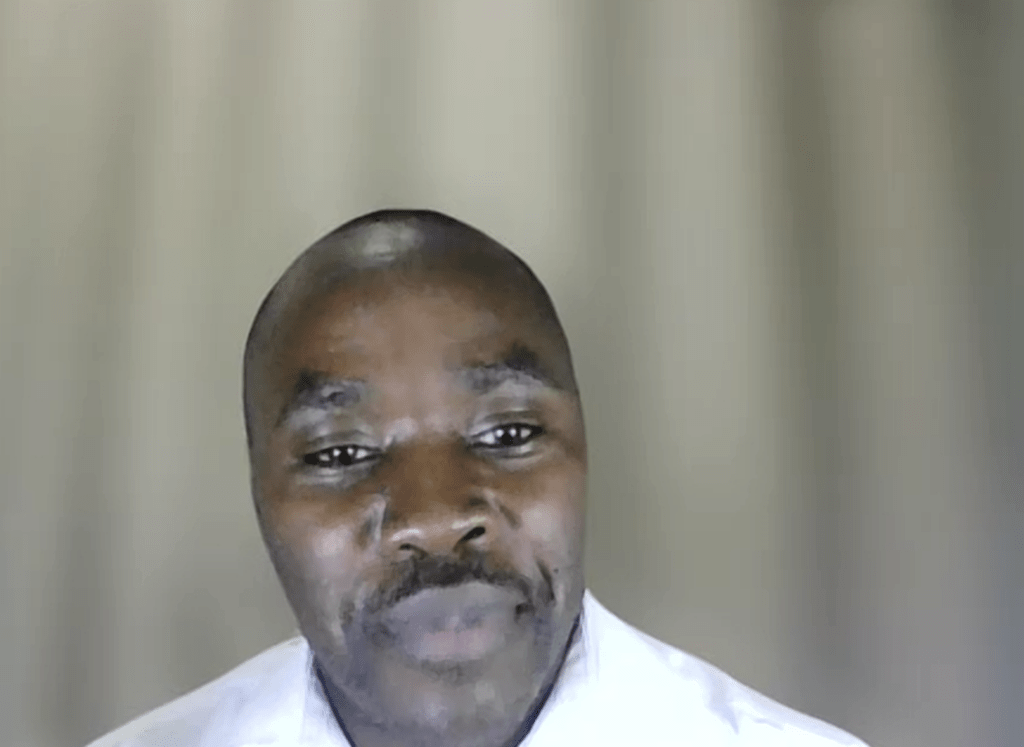 Mathew Kinyua Karia