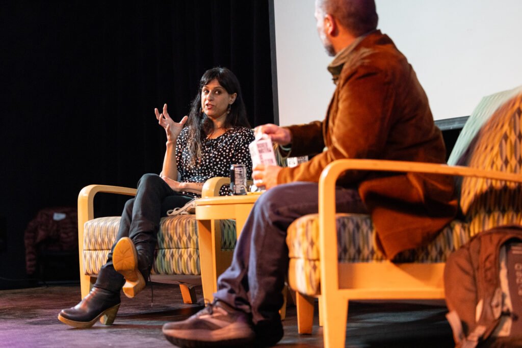 Dr. Sunita Puri and Nejem Raheem