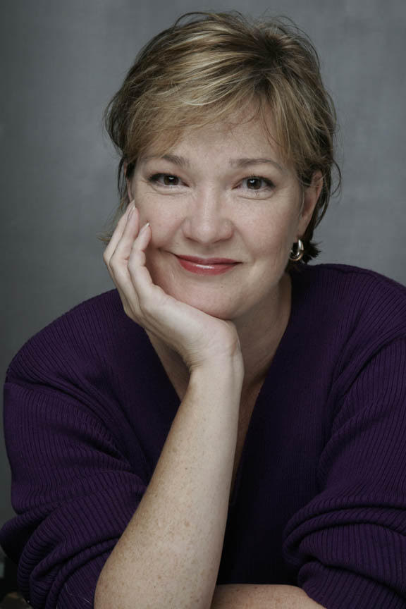 Amelia Broome headshot