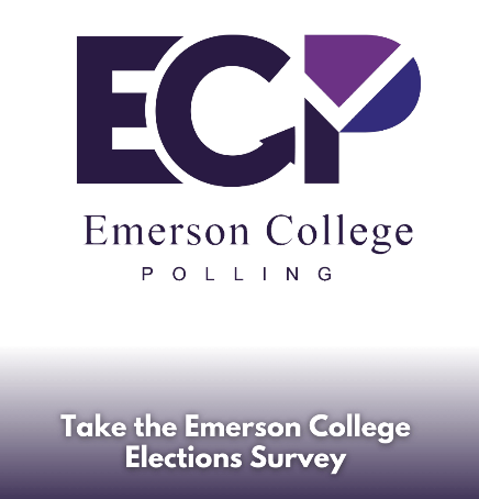 Emerson College Polling logo
