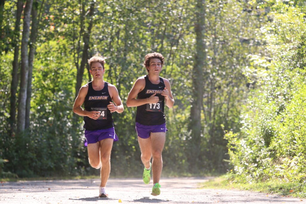 Zac Poulin and Joe Norris