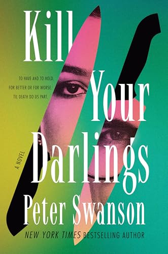 Book cover of Kill Your Darlings