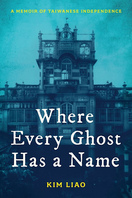 Cover of Where Every Ghost Has a Name