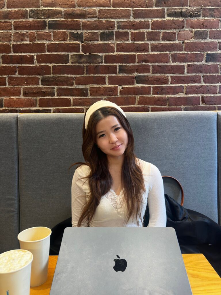 Jeni Kim '26