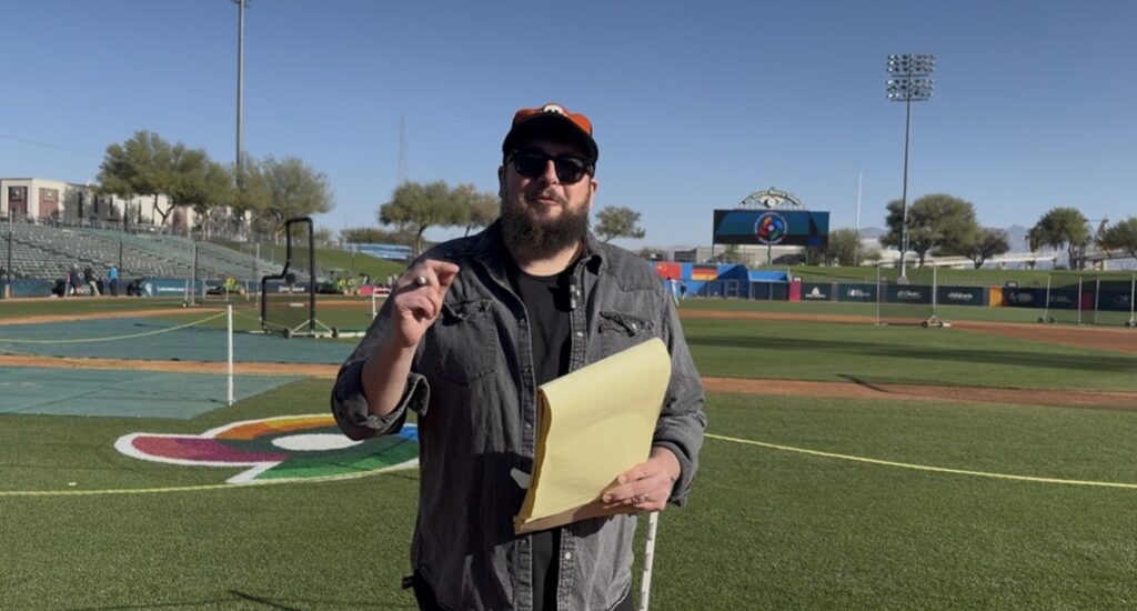 Michael Clair reporting for MLB.com