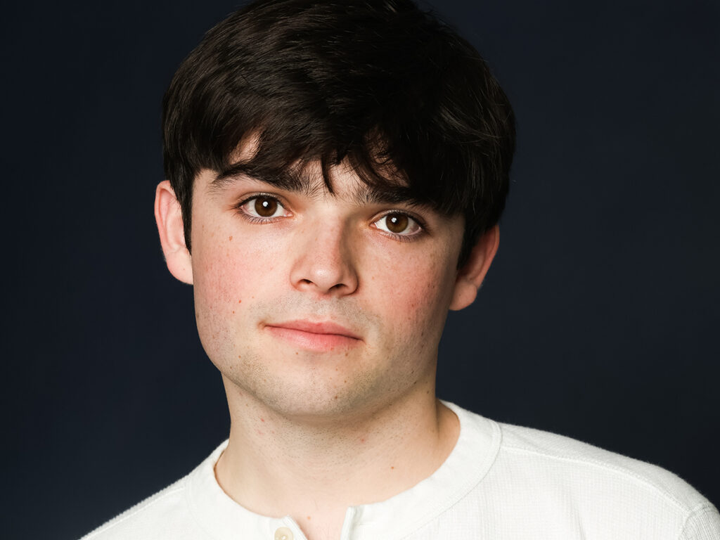 Tucker Gold head shot